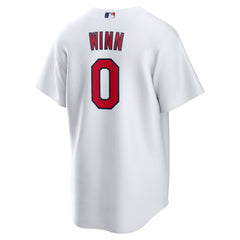 Masyn Winn St. Louis Cardinals Nike Youth Home Replica Jersey - White Jerseys