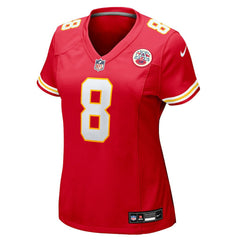 Kristian Fulton Kansas City Chiefs Women's Team Game Jersey - Red Jerseys