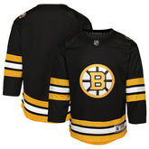 Boston Bruins Youth Home Premier Jersey - Black | US 203445187
