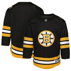 Boston Bruins Youth Home Premier Jersey - Black | US 203445187