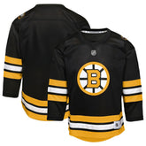Boston Bruins Youth Home Replica Jersey - Black | US 203445188