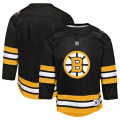 Boston Bruins Youth Home Replica Jersey - Black | US 203445188