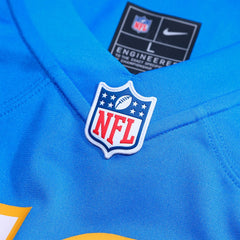 Will Dissly Los Angeles Chargers Team Game Jersey - Powder Blue Jerseys