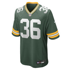 Kamal Hadden Green Bay Packers Team Game Jersey - Green Jerseys