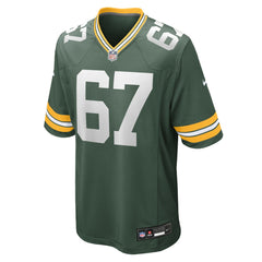 Donovan Jennings Green Bay Packers Team Game Jersey - Green Jerseys