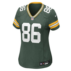 John FitzPatrick Green Bay Packers Women's Team Game Jersey - Green Jerseys