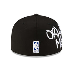 Orlando Magic 2026 NBA Global Games London 59FIFTY Fitted Hat Black - New Era