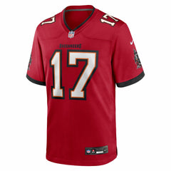 Sterling Shepard Tampa Bay Buccaneers Team Game Jersey - Red Jerseys
