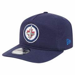 Winnipeg Jets New Era 19TWENTY Adjustable Hat - Navy | US 203446815