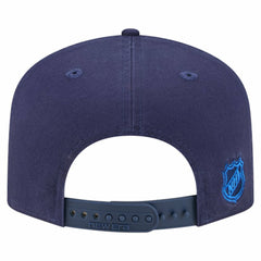 Winnipeg Jets New Era 19TWENTY Adjustable Hat - Navy | US 203446815