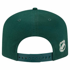 Minnesota Wild New Era 19TWENTY Adjustable Hat - Green | US 203446816