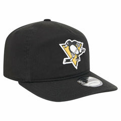 Pittsburgh Penguins New Era 19TWENTY Adjustable Hat - Black | US 203446817
