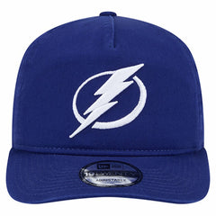 Tampa Bay Lightning New Era 19TWENTY Adjustable Hat - Blue | US 203446821