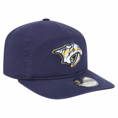 Nashville Predators New Era 19TWENTY Adjustable Hat - Navy | US 203446822