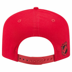 New Jersey Devils New Era 19TWENTY Adjustable Hat - Red | US 203446823