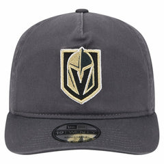 Vegas Golden Knights New Era 19TWENTY Adjustable Hat - Grey | US 203446829