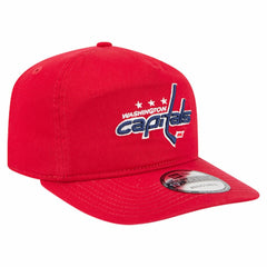 Washington Capitals New Era 19TWENTY Adjustable Hat - Red | US 203446830