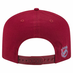 Colorado Avalanche New Era 19TWENTY Adjustable Hat - Burgundy | US 203446834