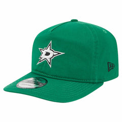 Dallas Stars New Era 19TWENTY Adjustable Hat - Kelly Green | US 203446836