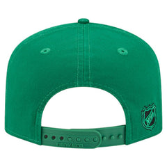 Dallas Stars New Era 19TWENTY Adjustable Hat - Kelly Green | US 203446836