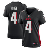 KhaDarel Hodge Atlanta Falcons Women's Team Game Jersey - Black Jerseys