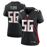 Leonard Floyd Atlanta Falcons Women's Team Game Jersey - Black Jerseys