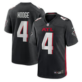 KhaDarel Hodge Atlanta Falcons Team Game Jersey - Black Jerseys