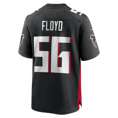Leonard Floyd Atlanta Falcons Team Game Jersey - Black Jerseys