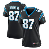 Brycen Tremayne Carolina Panthers Women's Team Game Jersey - Black Jerseys