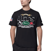 New York Jets Starter AFC T-Shirt - Black T-shirts
