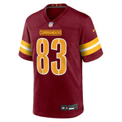 Jaylin Lane Washington Commanders Team Game Jersey - Burgundy Jerseys