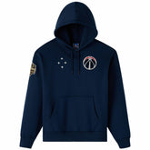 Washington Wizards OVO x NBA Fleece Hoodie Navy outlet