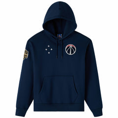 Washington Wizards OVO x NBA Fleece Hoodie Navy outlet