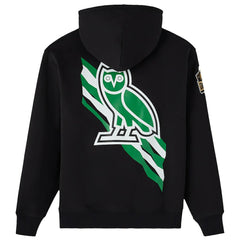 Boston Celtics OVO x NBA Fleece Hoodie Black outlet
