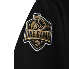 Cleveland Cavaliers OVO x NBA Fleece Hoodie Black