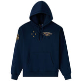 New Orleans Pelicans OVO x NBA Fleece Hoodie Navy