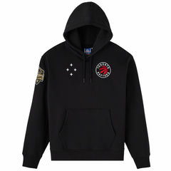 Toronto Raptors OVO x NBA Fleece Hoodie Black