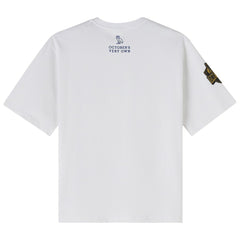 Golden State Warriors OVO x NBA Heavyweight T-Shirt White