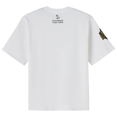 Brooklyn Nets OVO x NBA Heavyweight T-Shirt White