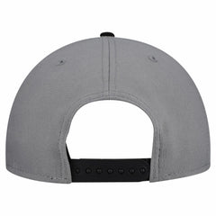 Orlando Magic Core Logo Storm Gray Two-Tone 9FIFTY Snapback Hat Gray - New Era