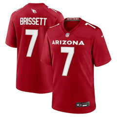 Jacoby Brissett Arizona Cardinals Team Game Jersey - Cardinal Jerseys