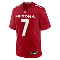 Jacoby Brissett Arizona Cardinals Team Game Jersey - Cardinal Jerseys