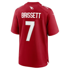Jacoby Brissett Arizona Cardinals Team Game Jersey - Cardinal Jerseys