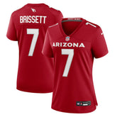 Jacoby Brissett Arizona Cardinals Women's Team Game Jersey - Cardinal Jerseys