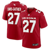 Akeem Davis-Gaither Arizona Cardinals Team Game Jersey - Cardinal Jerseys