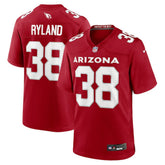 Chad Ryland Arizona Cardinals Team Game Jersey - Cardinal Jerseys