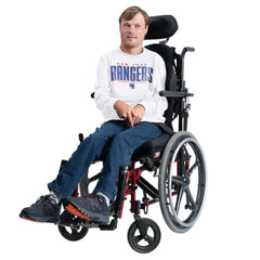 New York Rangers G-III Sports by Carl Banks Adaptive Mesh Effect Long Sleeve T-Shirt - White | US 203456844