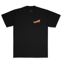 Arizona Cardinals Born x Raised Unisex Pro Script T-Shirt - Black T-shirts
