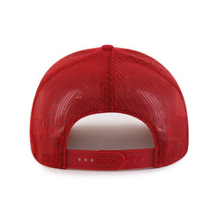 Washington Nationals '47 Pitstop Trucker Adjustable Hat - Red Hats