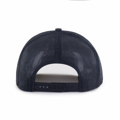 Cleveland Guardians '47 Pitstop Trucker Adjustable Hat - Navy Hats